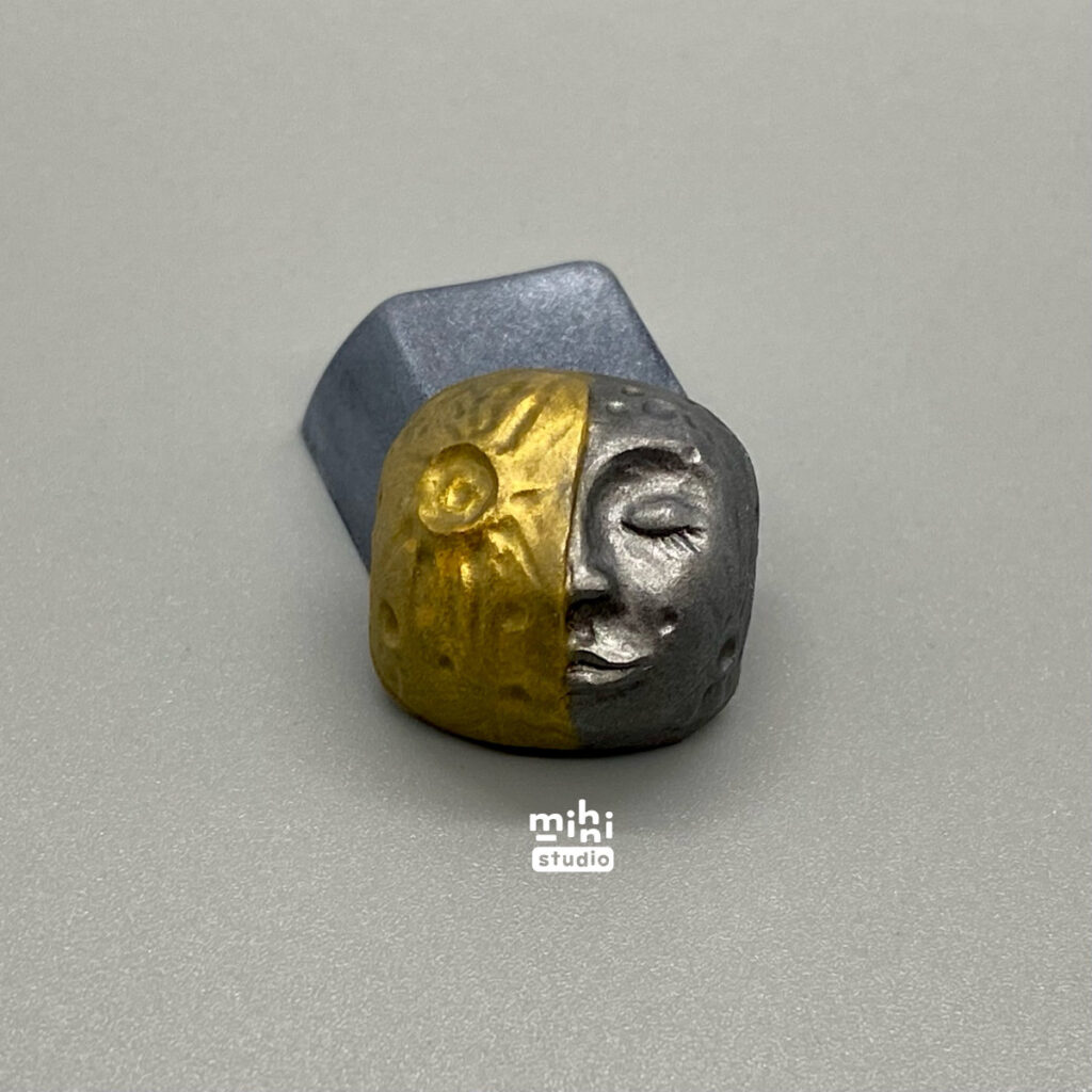 How to Make Resin Artisan Keycaps Part 1 Getting Started and Minimum