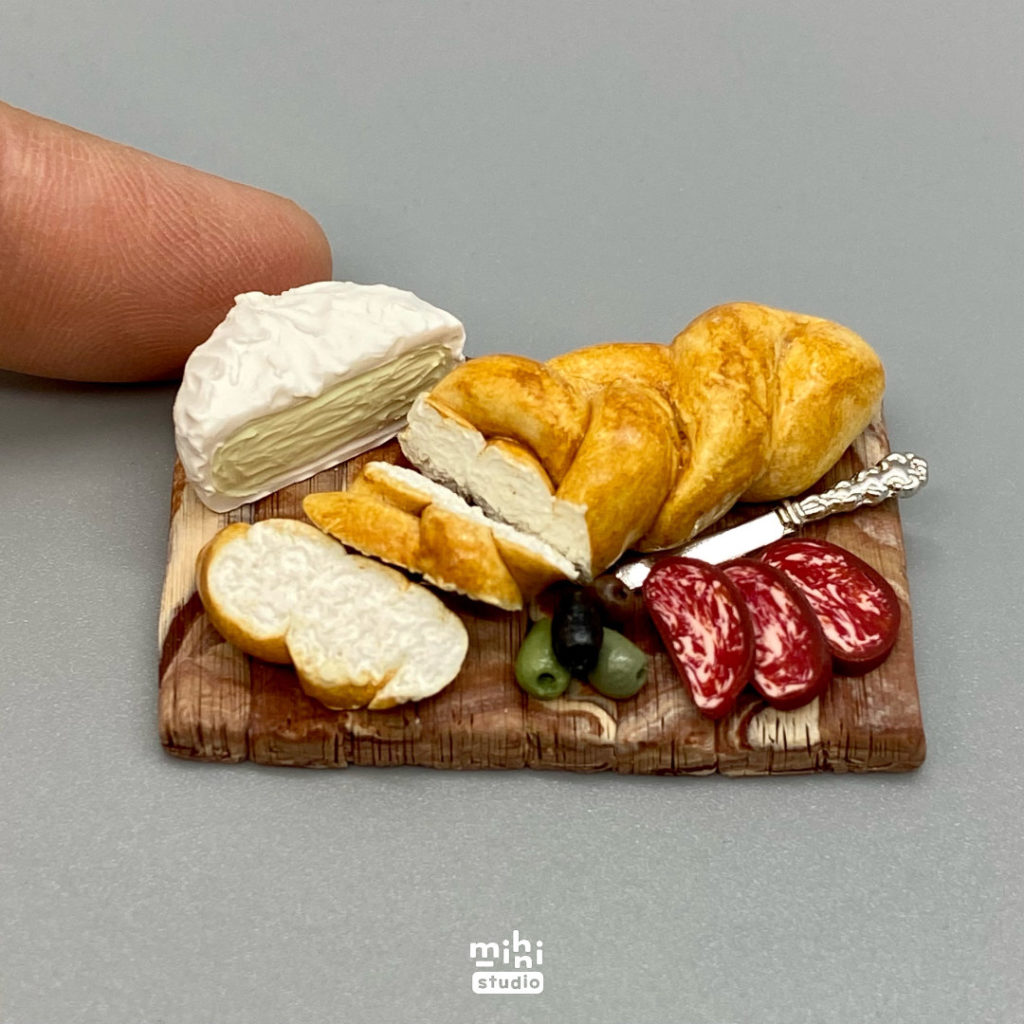 Miniature Food Mihi Mini Studio