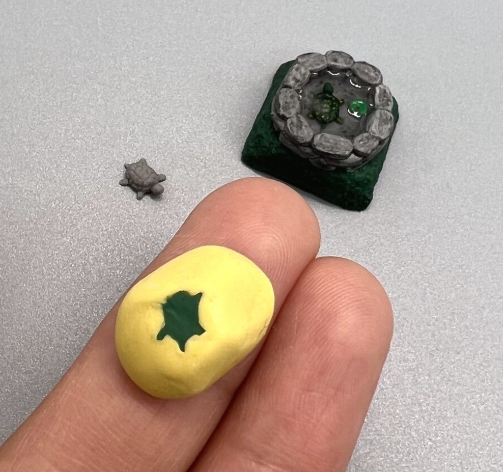 How to Use Molds with Polymer Clay Mihi Mini Studio