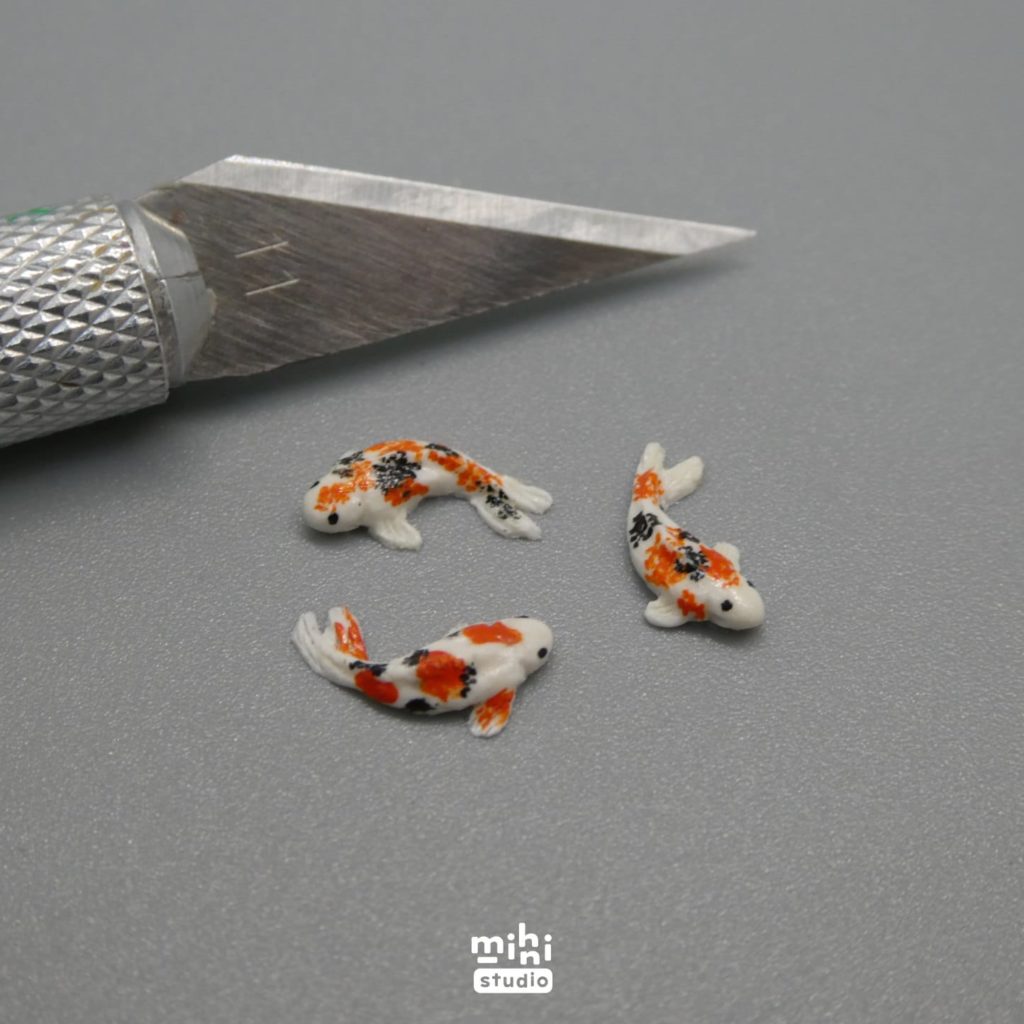 How to Use Molds with Polymer Clay Mihi Mini Studio