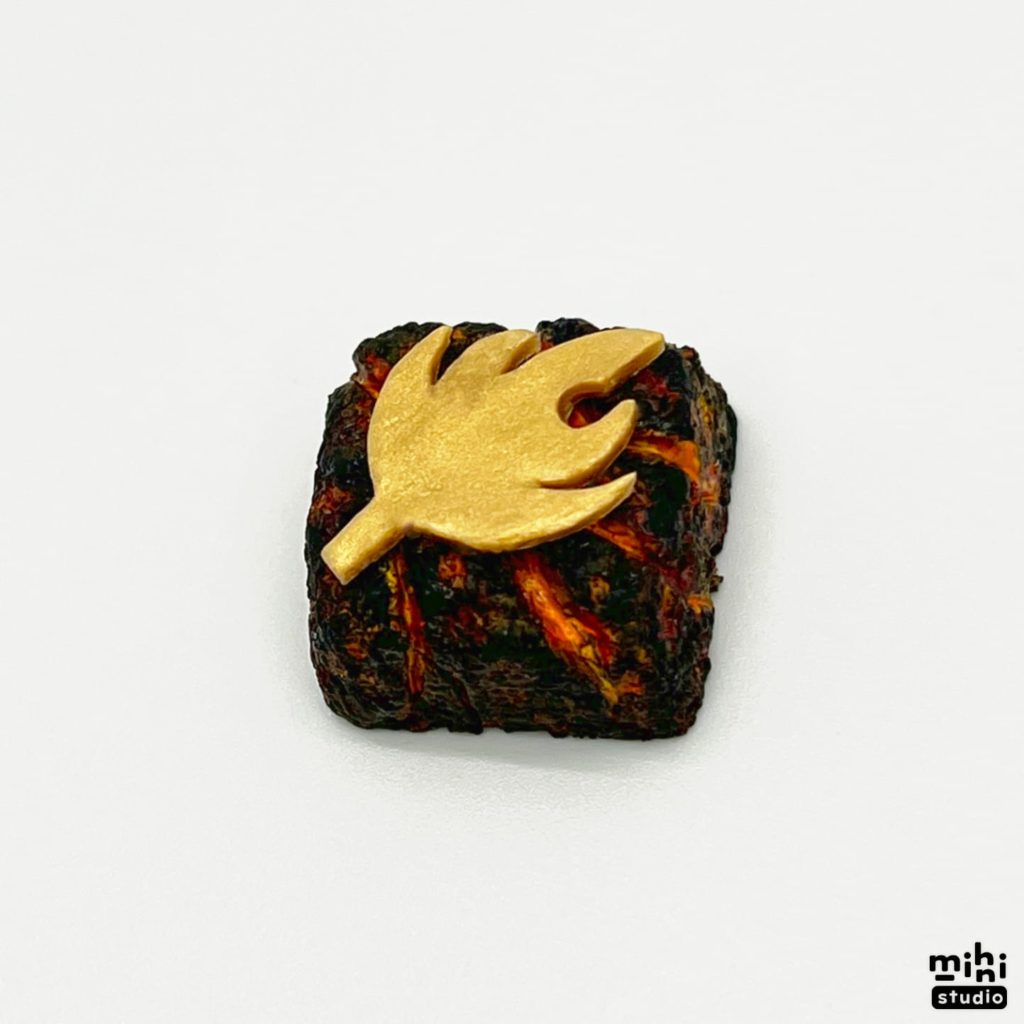 Avatar: The Last Airbender Keycaps – Mihi Mini Studio